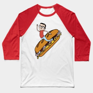 Crud Sub Baseball T-Shirt